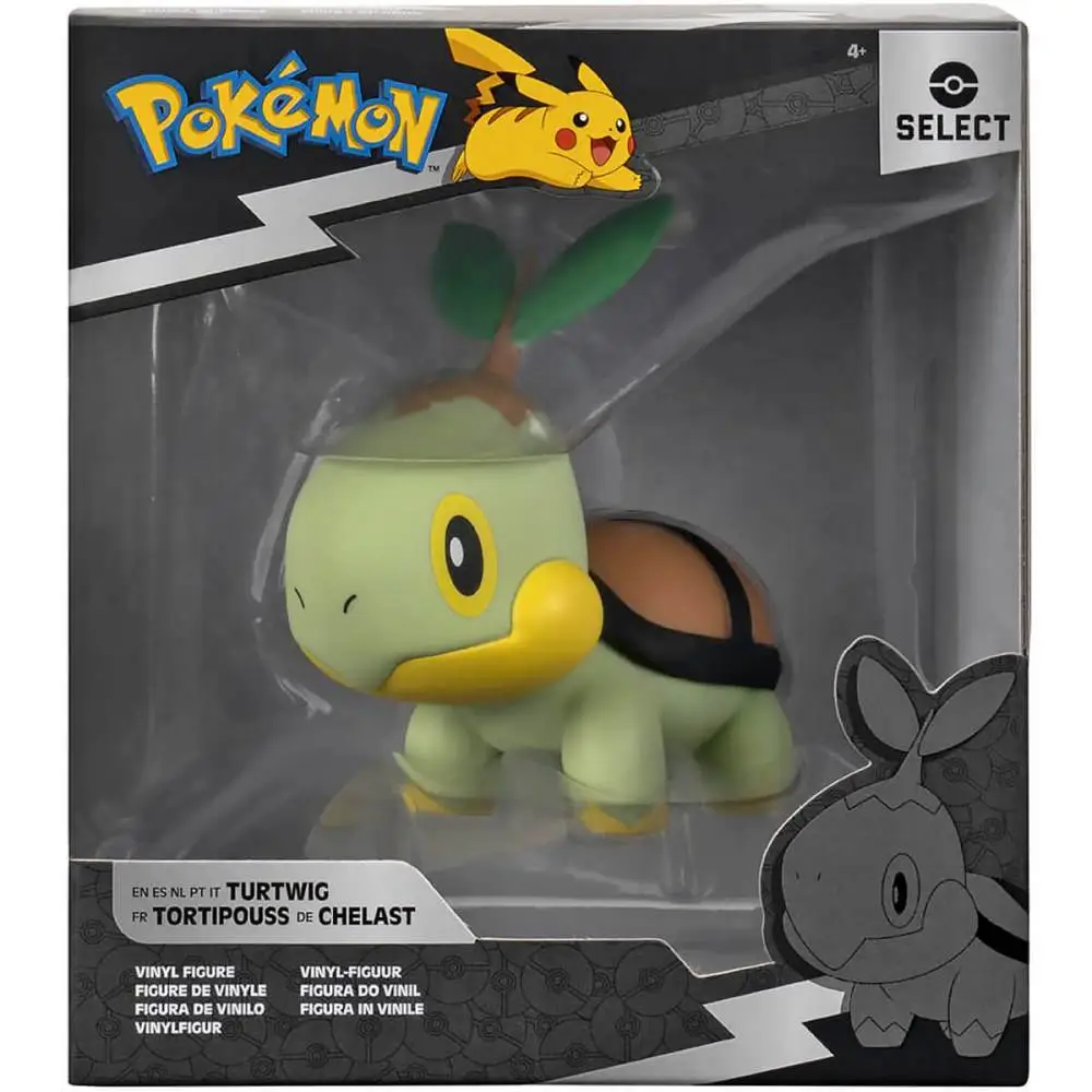 POKEMON FIGURA VINIL 10CM SUNNY