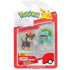 FIGURA DE BATALHA POKEMON SUNNY