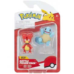 FIGURA DE BATALHA POKEMON SUNNY