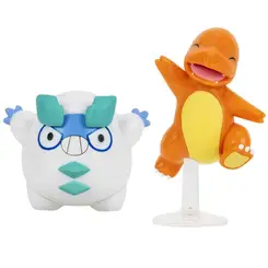 FIGURA DE BATALHA POKEMON SUNNY
