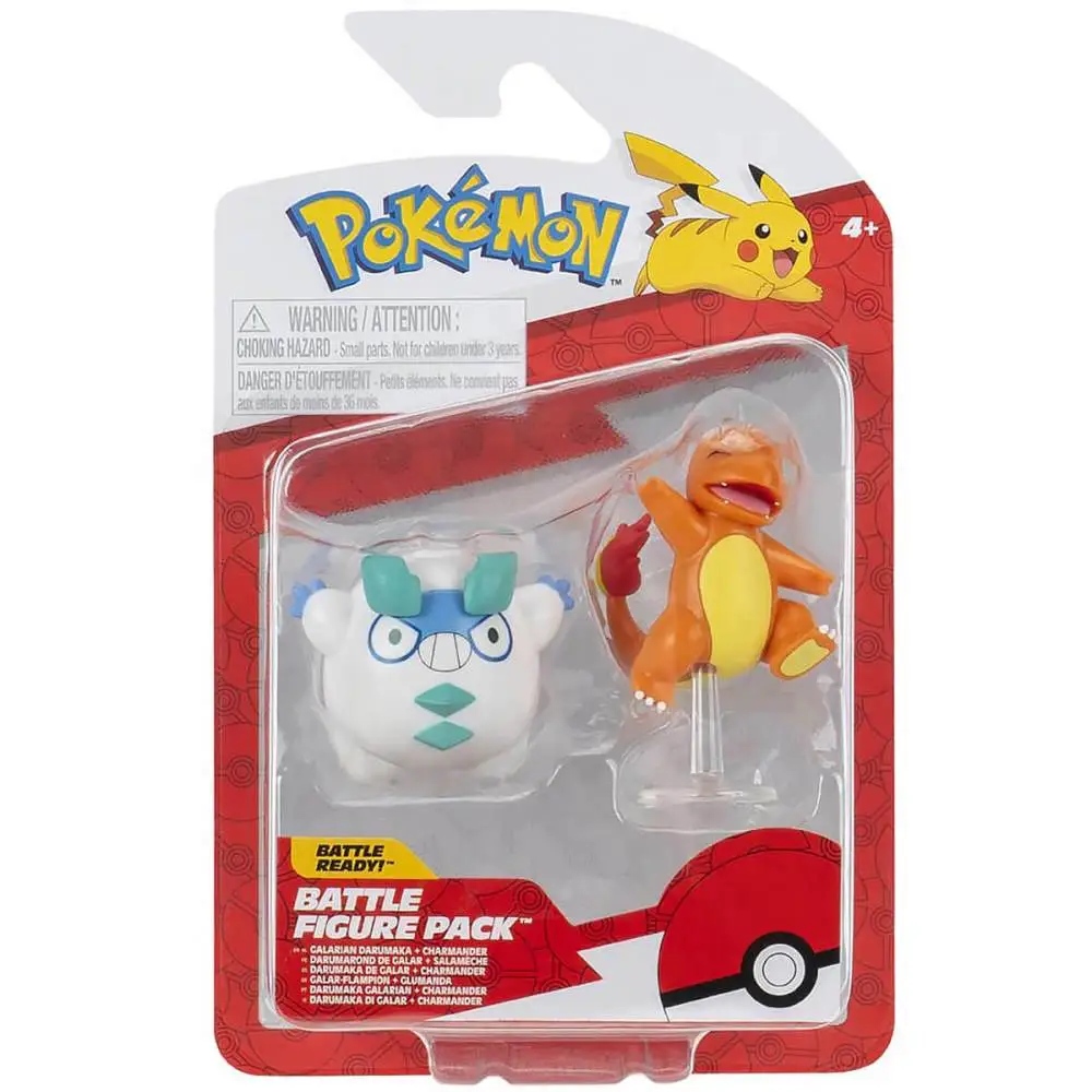 FIGURA DE BATALHA POKEMON SUNNY