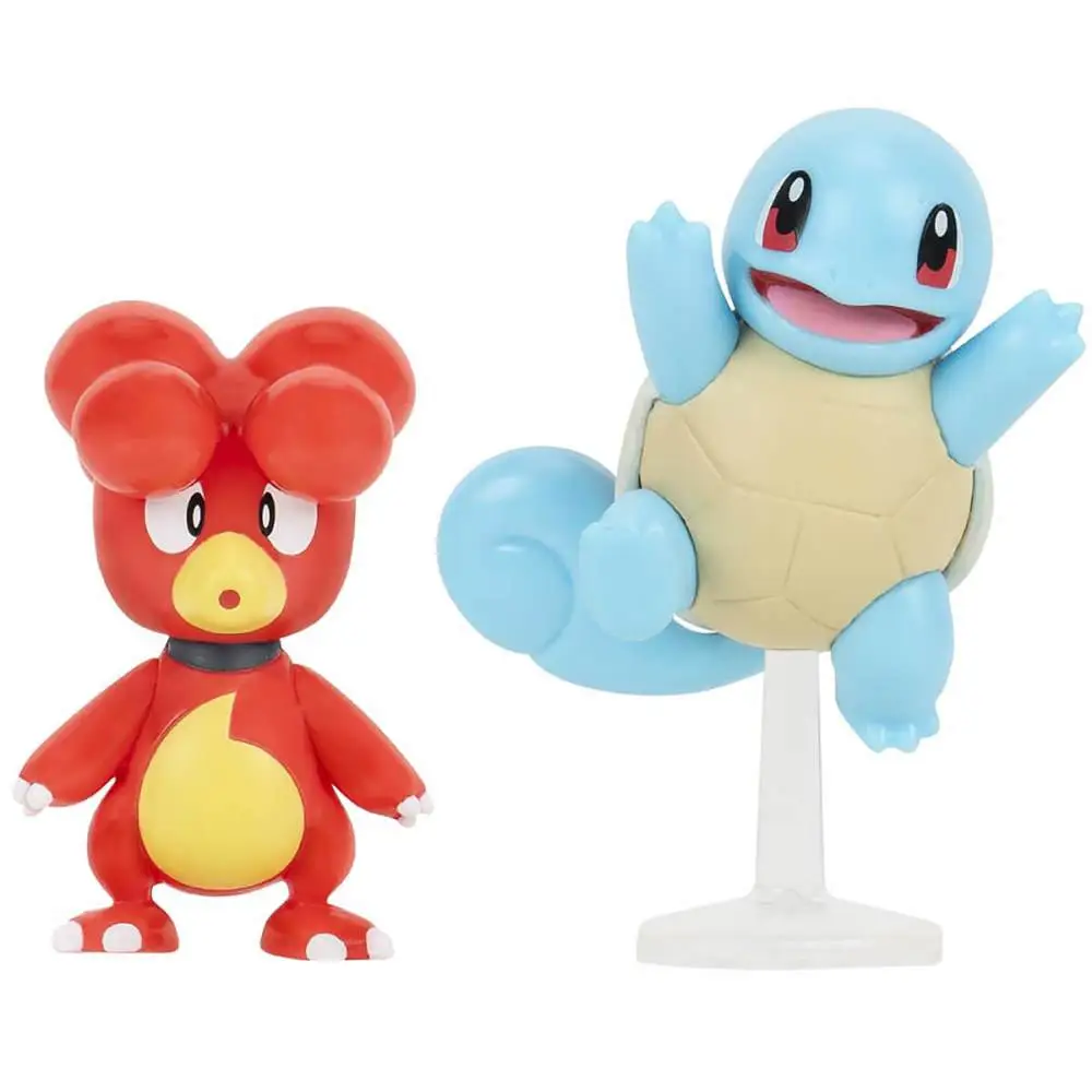 FIGURA DE BATALHA POKEMON SUNNY