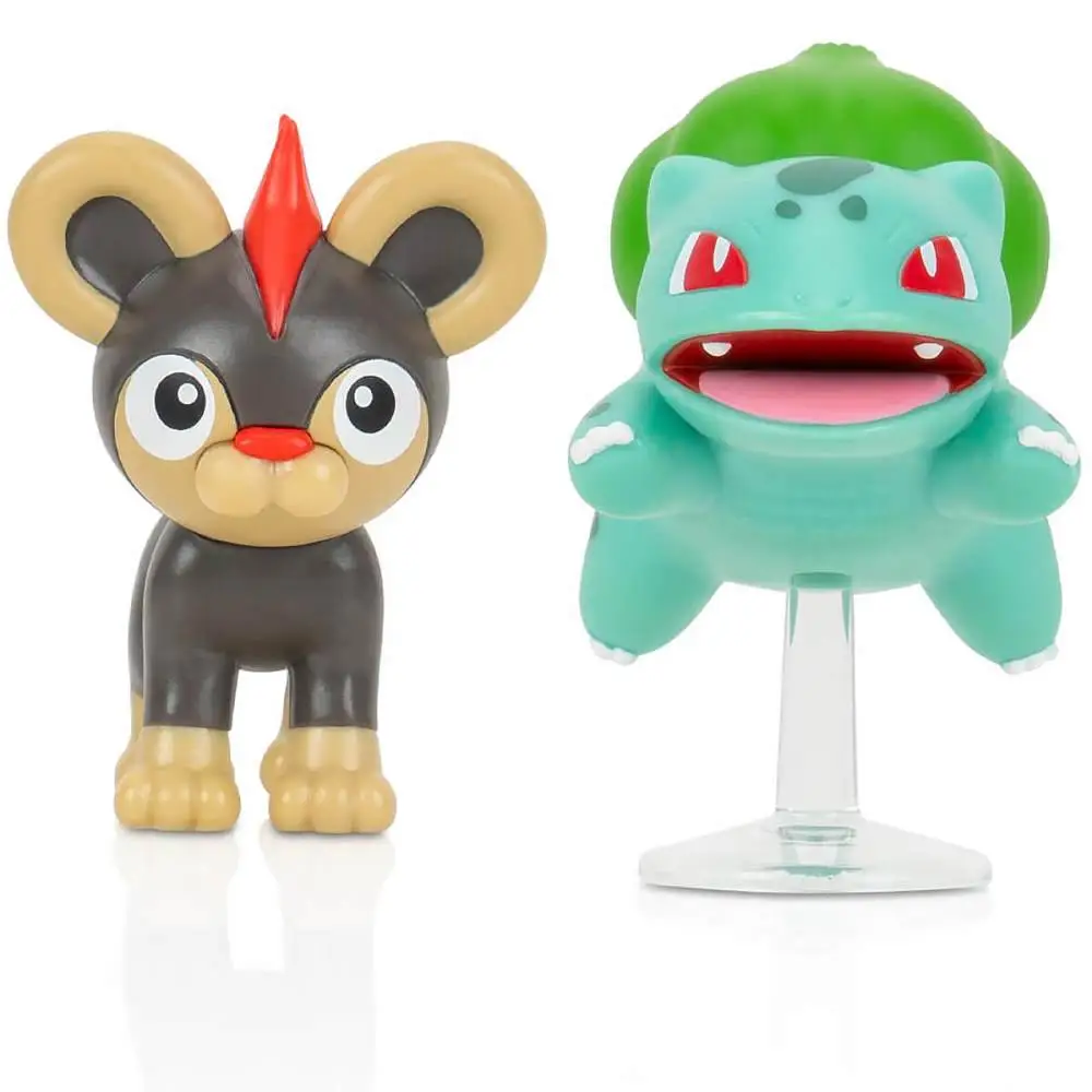 FIGURA DE BATALHA POKEMON SUNNY