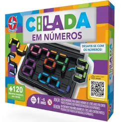 JOGO CILADA NUMEROS ESTRELA