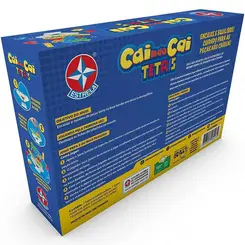 JOGO CAI NAO CAI TETRIS ESTRELA