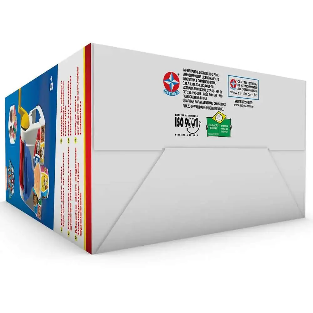 PATRULHA CANINA SORVETERIA ESTRELA