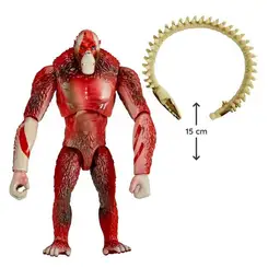 PACK COM 2 FIGURAS GODZILLA X KONG THE NEW EMPIRE 15CM SUNNY