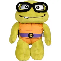 PELUCIA TARTARUGAS NINJA O CAOS MUTANTE 16CM SUNNY DONATELLO
