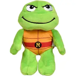 PELUCIA TARTARUGAS NINJA O CAOS MUTANTE 16CM SUNNY RAPHAEL