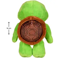 PELUCIA TARTARUGAS NINJA O CAOS MUTANTE 16CM SUNNY