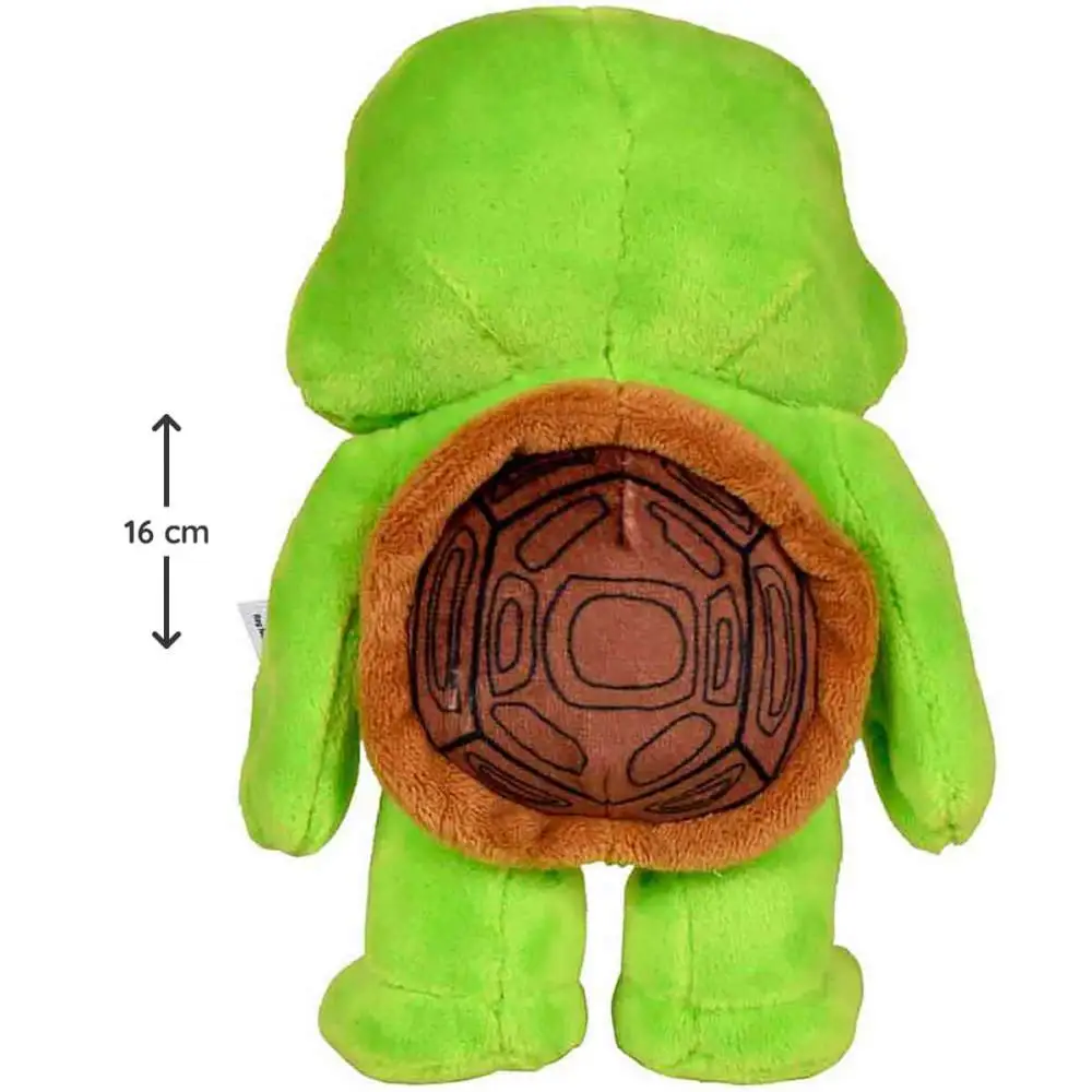 PELUCIA TARTARUGAS NINJA O CAOS MUTANTE 16CM SUNNY