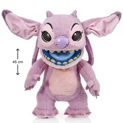 STITCH ROBO REAL FX ANGEL 100 SONS 45CM SUNNY