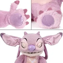 STITCH ROBO REAL FX ANGEL 100 SONS 45CM SUNNY