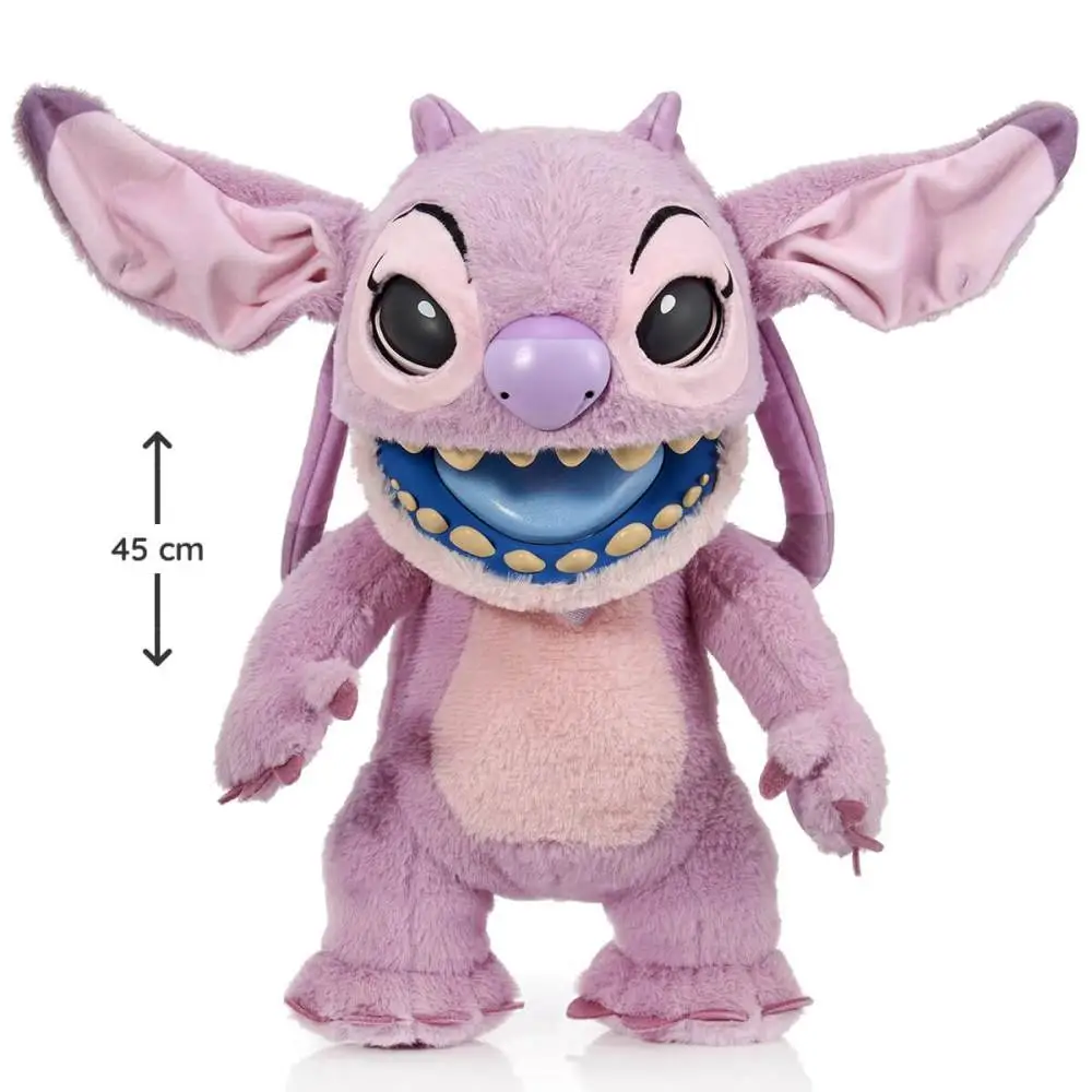STITCH ROBO REAL FX ANGEL 100 SONS 45CM SUNNY