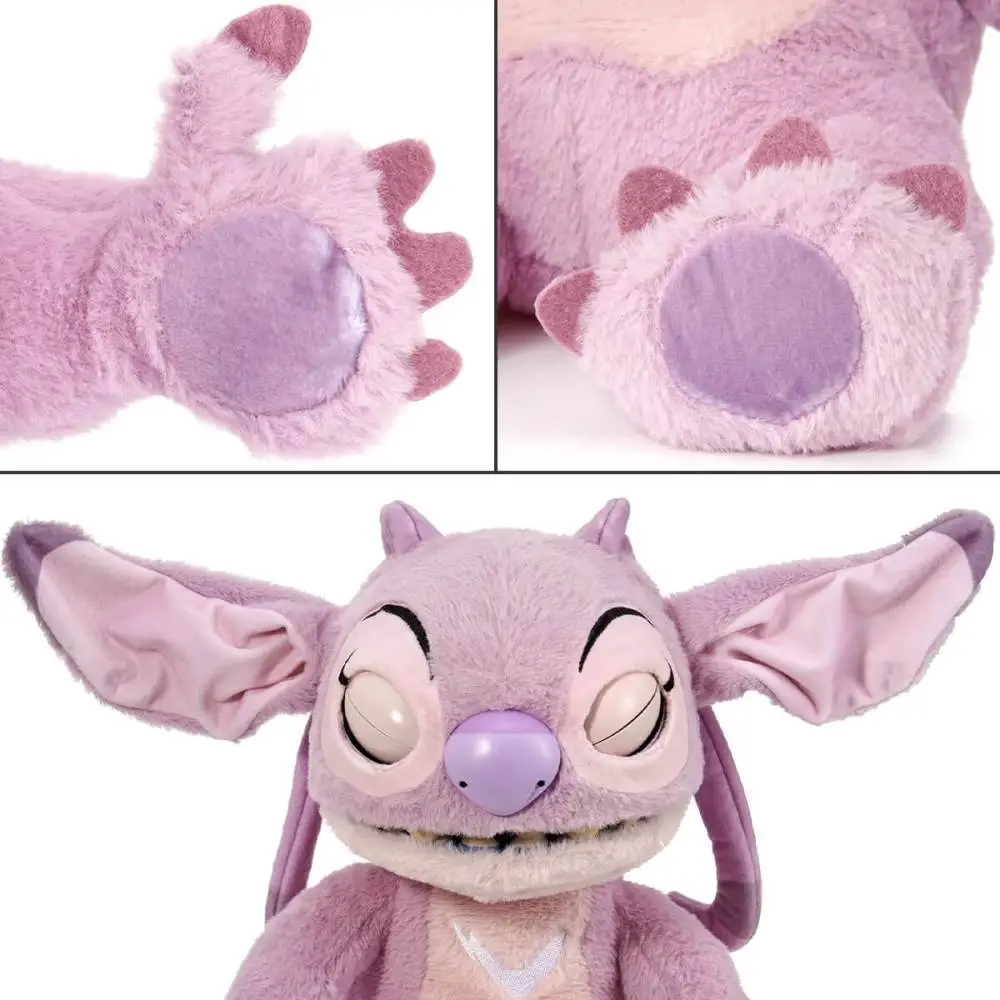 STITCH ROBO REAL FX ANGEL 100 SONS 45CM SUNNY