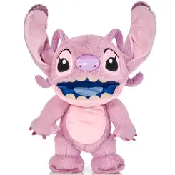 STITCH PELUCIA INTERATIVA CHATTY ANGEL 50 SONS 30 CM SUNNY