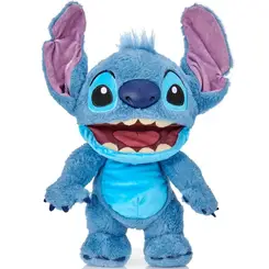 STITCH PELUCIA INTERATIVA CHATTY STITCH 50 SONS 30 CM SUNNY