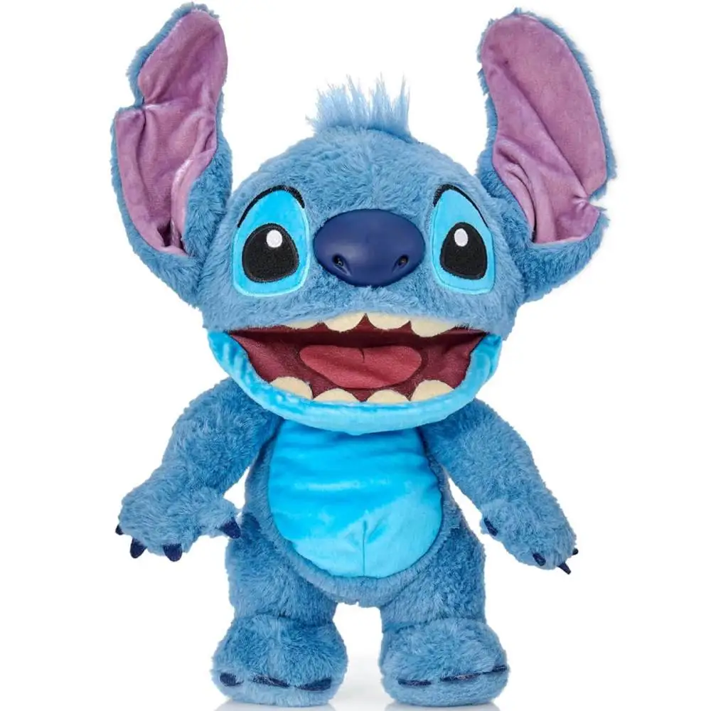 STITCH PELUCIA INTERATIVA CHATTY STITCH 50 SONS 30 CM SUNNY