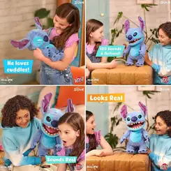 STITCH ROBO REAL FX STITCH 100 SONS 45CM SUNNY