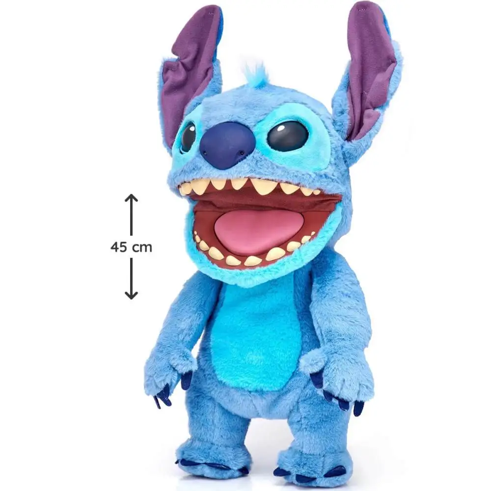 STITCH ROBO REAL FX STITCH 100 SONS 45CM SUNNY