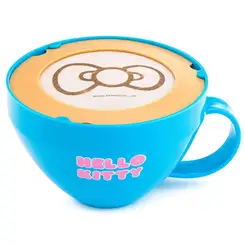 HELLO KITTY XICARA CAPPUCCINO COM SURPRESA FUN