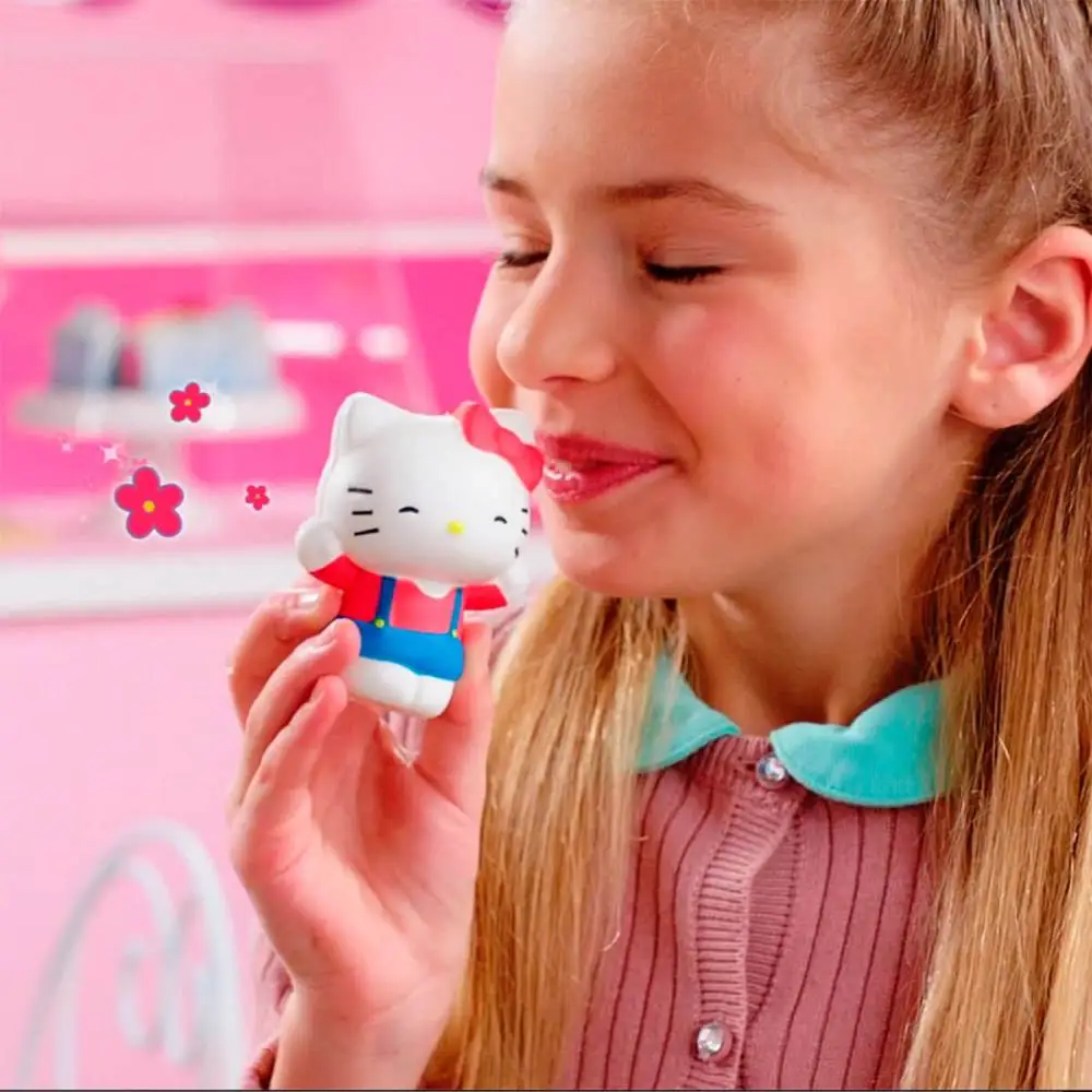 HELLO KITTY XICARA CAPPUCCINO COM SURPRESA FUN