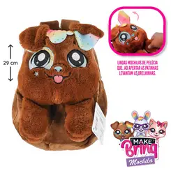 MOCHILA PETS MAKE BRINQ POLIBRINQ