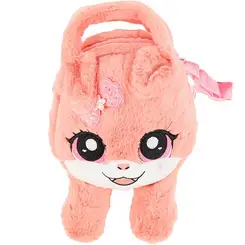 BOLSA PETS MAKE BRINQ POLIBRINQ Rosa