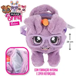 BOLSA PETS MAKE BRINQ POLIBRINQ