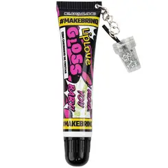 LIP GLOSS COM CHEIRINHO MAKE BRINQ POLIBRINQ