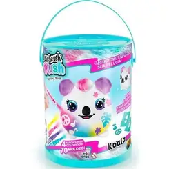 AIRBRUSH PELUCIA NA LATA FUN