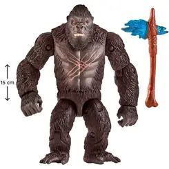 FIGURA GODZILLA X KONG THE NEW EMPIRE 15CM SUNNY