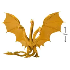 FIGURA GODZILLA X KONG THE NEW EMPIRE 15CM SUNNY