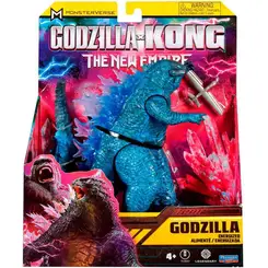 FIGURA GODZILLA X KONG THE NEW EMPIRE 15CM SUNNY