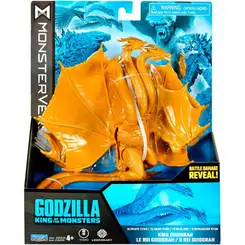 FIGURA GODZILLA X KONG THE NEW EMPIRE 15CM SUNNY