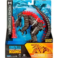 FIGURA GODZILLA X KONG THE NEW EMPIRE 15CM SUNNY