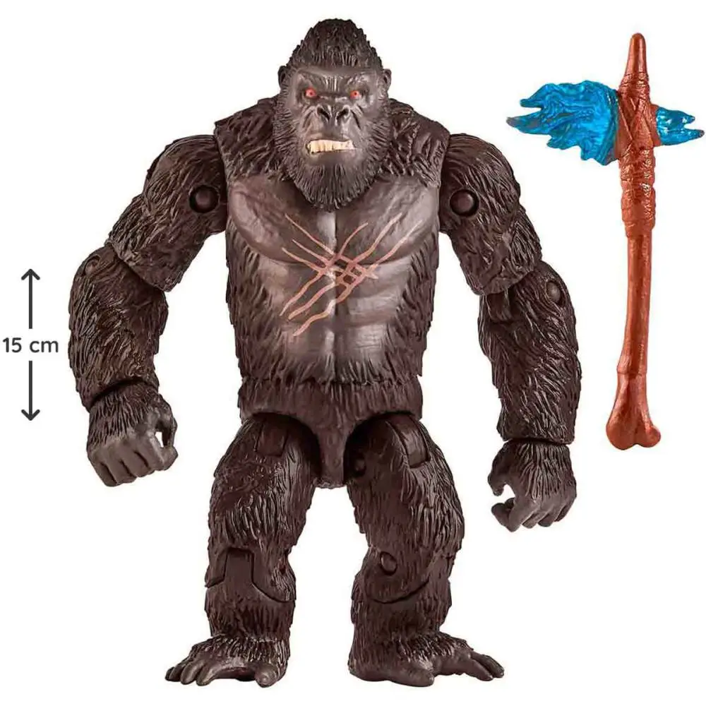 FIGURA GODZILLA X KONG THE NEW EMPIRE 15CM SUNNY