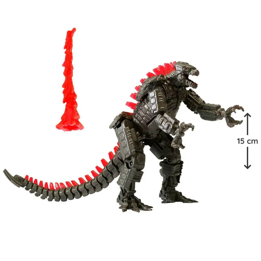 FIGURA GODZILLA X KONG THE NEW EMPIRE 15CM SUNNY