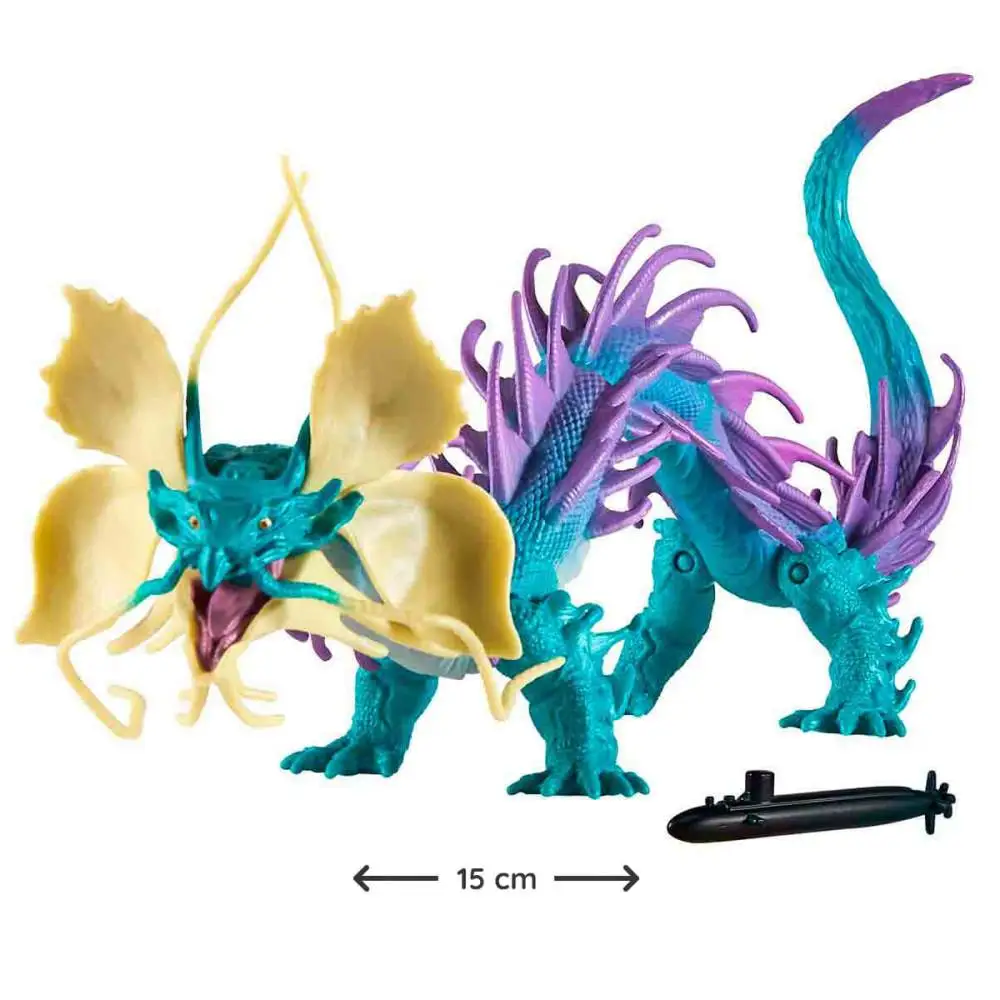 FIGURA GODZILLA X KONG THE NEW EMPIRE 15CM SUNNY