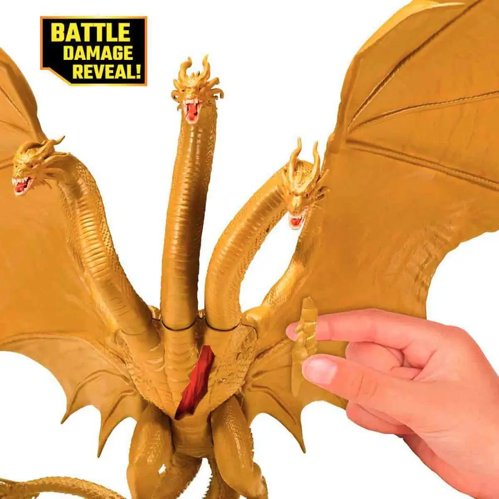 FIGURA GODZILLA X KONG THE NEW EMPIRE 15CM SUNNY