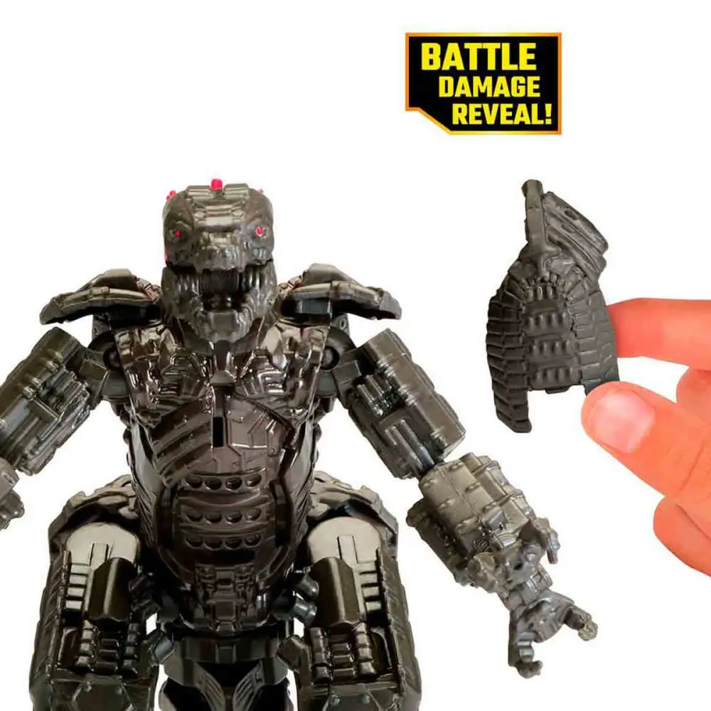 FIGURA GODZILLA X KONG THE NEW EMPIRE 15CM SUNNY