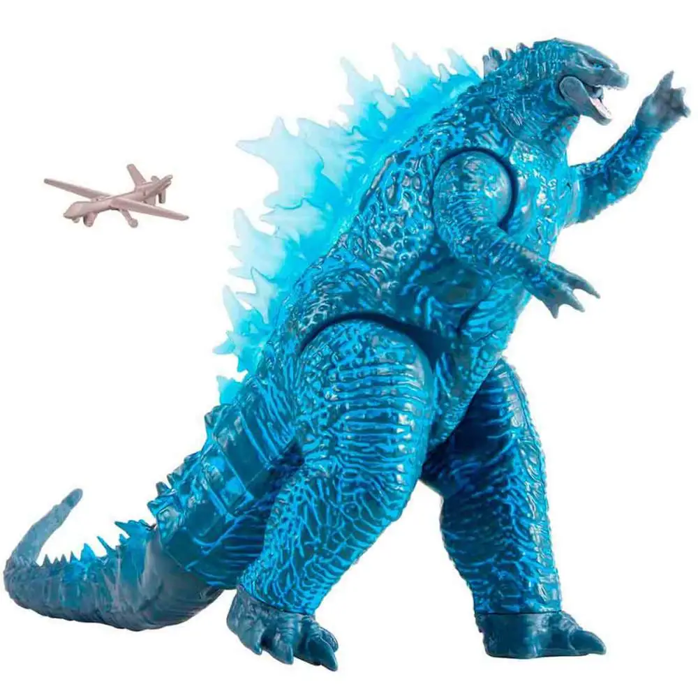 FIGURA GODZILLA X KONG THE NEW EMPIRE 15CM SUNNY