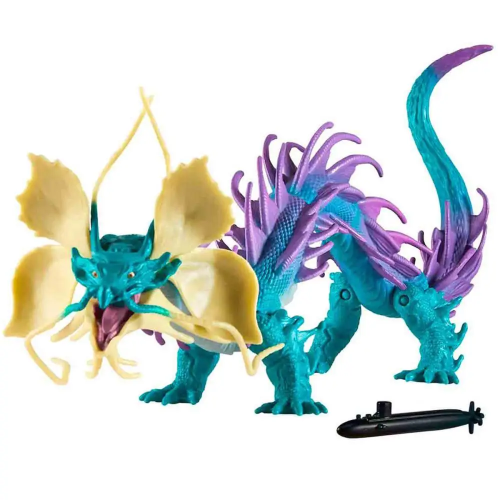 FIGURA GODZILLA X KONG THE NEW EMPIRE 15CM SUNNY