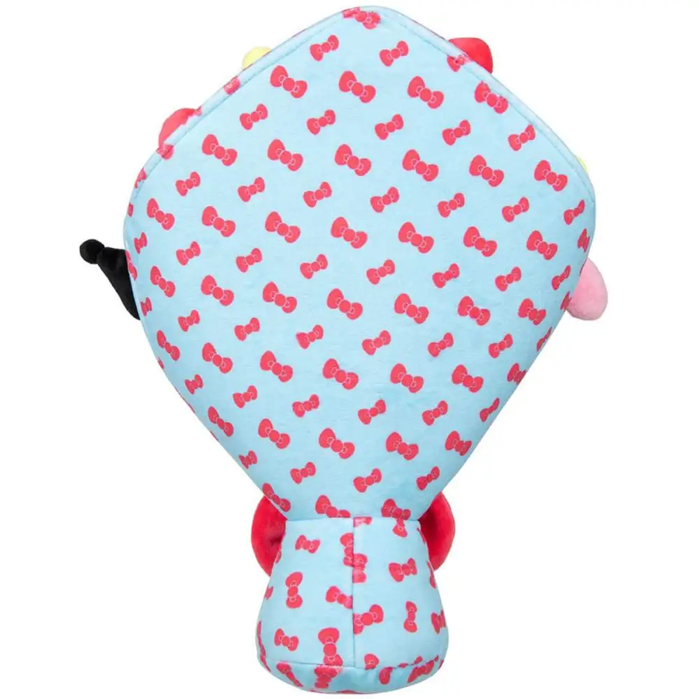 HELLO KITTY BUQUE DE CELEBRACAO DE 30CM COM 3 PELUCIAS REMOVIVEIS SUNNY