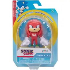 FIGURA ARTICULADA SONIC THE HEDGEHOG 6CM SUNNY