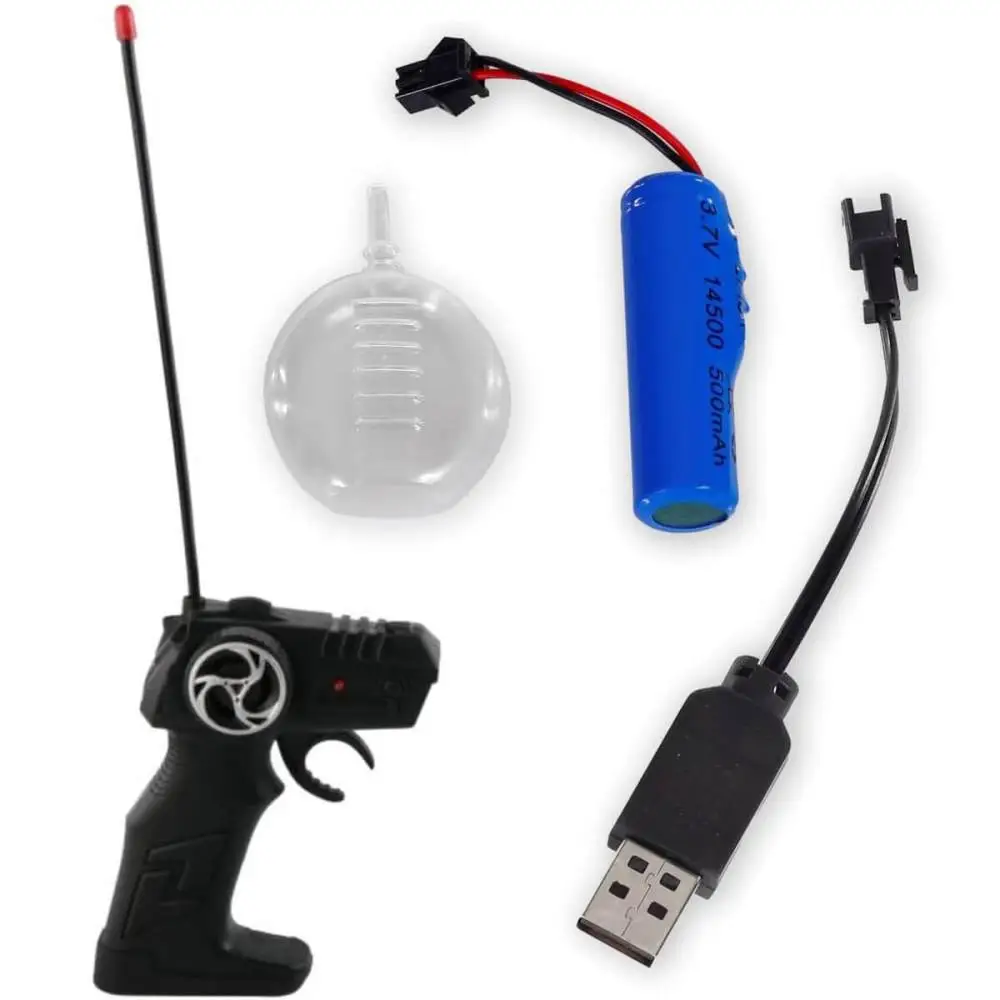 CARRO DE CONTROLE REMOTO BIG MONSTER SOLTA FUMACA POLIBRINQ