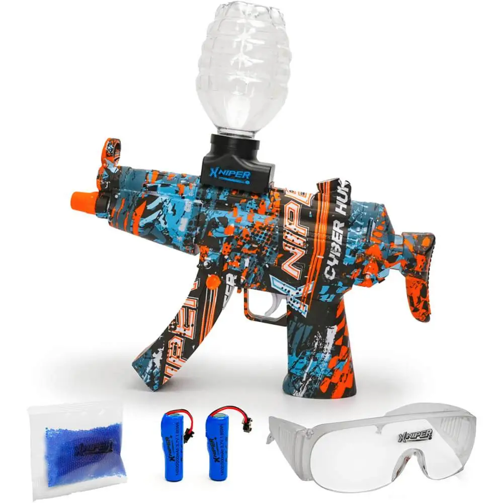 LANCADOR DE BOLINHA DE GEL XNIPER POLIBRINQ
