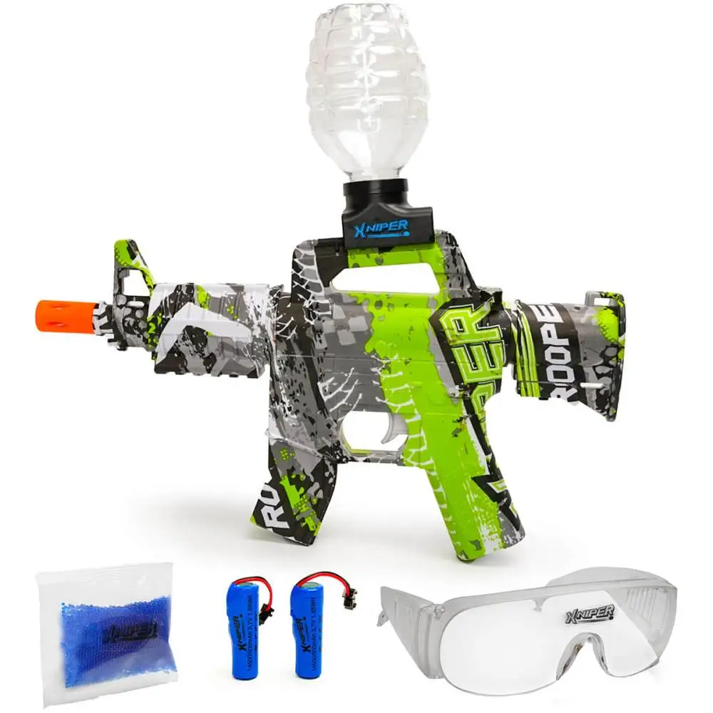 LANCADOR DE BOLINHA DE GEL XNIPER POLIBRINQ