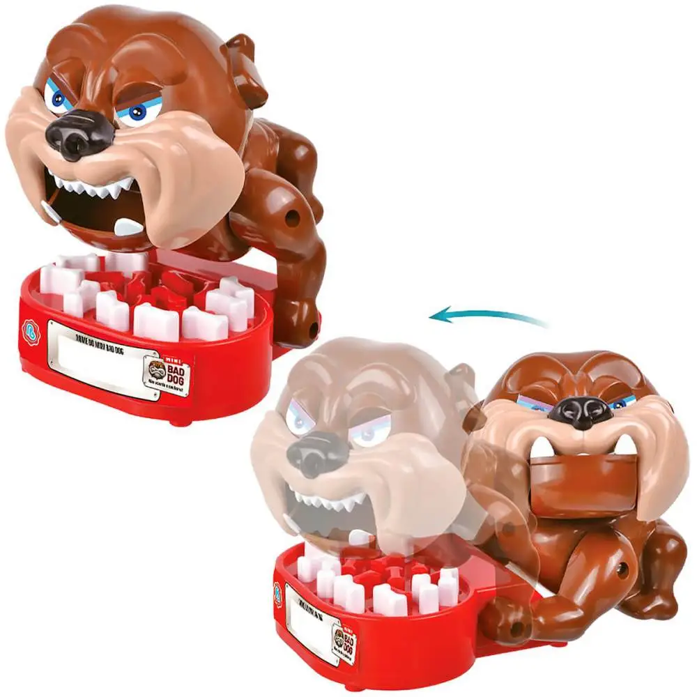 JOGO MINI BAD DOG POLIBRINQ