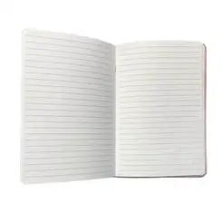 CADERNO ESCOLAR LANTEJOULAS RESPIRA NAO PIRA POLIBRINQ